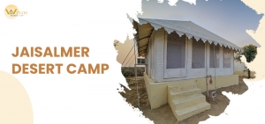 Jaisalmer Desert Camping Experience