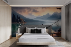 Your Home Just Got Cooler with Mural Wallpaper