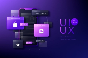 UI UX Design Services