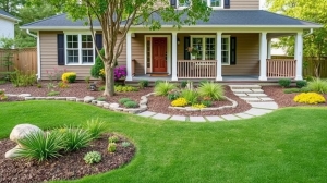 Landscaping Ideas For Front Yard Worth Checking Out