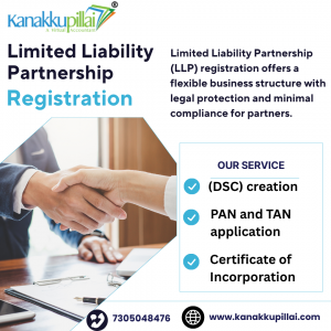 Your Easy Guide to Limited Liability Partnership (LLP) Registration in India