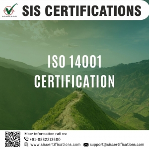 ISO 14001 Certification: Environmental Sustainability, Reputation, Regulatory Compliance
