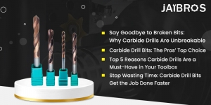 Buy Premium Industrial Drills Online at Jaibros