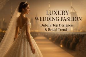 Luxury Wedding Fashion: Spotlight on Dubai’s Top Designers and Bridal Trends