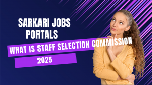 What is Staff Selection Commission?