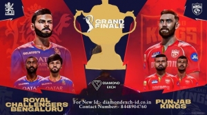 Watch the Thrilling RCB vs PBKS IPL 2025 Final Live on Diamond Exchange – Cricket’s Biggest Night with Non-Stop Action and Real-Time Updates.