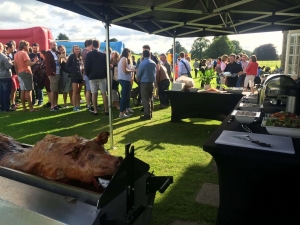 Delicious Events Made Easy: Hog Roast & BBQ Catering Services