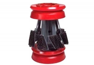 How to use a PU Pig for pipeline cleaning?