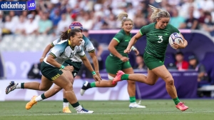 Women’s Rugby World Cup Showdown: Dallaglio on Honoring His Sister and Lions Moments