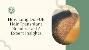 How Long Do FUE Hair Transplant Results Last? Expert Insights