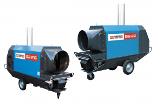 What to Expect from a Heater Hire Service in Leeds