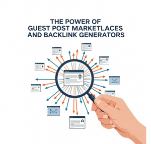 Unlocking SEO Potential: Vefogix Guest Post Marketplace & Bulk DA PA Checker