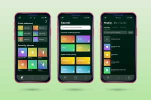 Why Debut Infotech is a Leading Android App Development Company in 2025