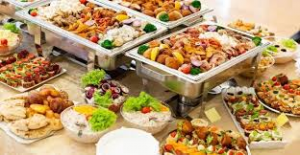 Grazers Catering Services: Elevating Events with Fresh Flavors, Elegant Presentation, and Exceptional Service