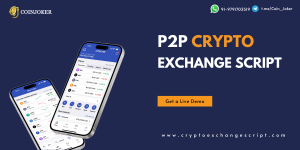 Trade Smarter, Not Harder: P2P Crypto Exchange Script Solutions