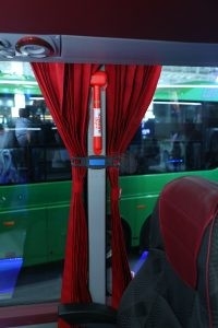 Bus Accessories That Matter: Choosing the Right Armrest Handle for Your Fleet