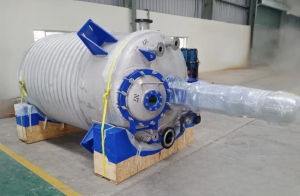 Get a Custom High-Pressure Reactor for Your Industrial Nee