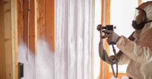 What Happens During Spray Foam Insulation? A Homeowner’s Full Walkthrough