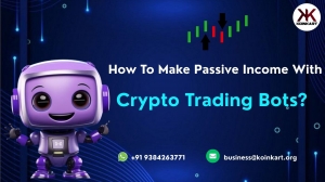 How To Make Passive Income With Crypto Trading Bots?
