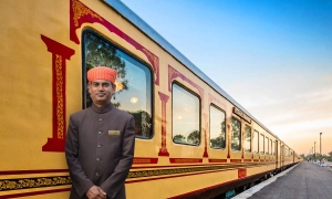 Discover India’s Most Iconic Luxury Train Experience - Palace on Wheels?