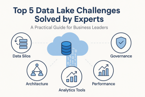 Top 5 Challenges a Data Lake Consultant Can Help You Overcome
