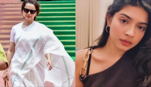 Sharmistha Panoli arrested news