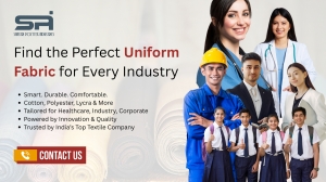 How to Choose the Right Uniform Fabric for Your Industry