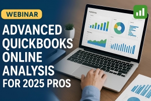 Why Every Finance Pro Needs Advanced QuickBooks Online Training in 2025