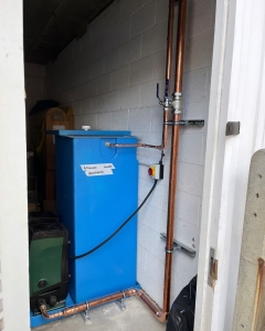Reliable Commercial Gas Services in Reading