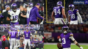 NFL Games: Vikings Make NFL History in 2025