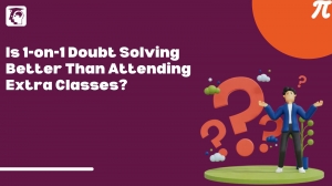 Is 1-on-1 Doubt Solving Better Than Attending Extra Classes?