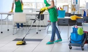 Deep Kitchen & Bathroom Cleaning Services in Greenwich, CT | Servicely Cleaning