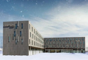 WFH Modular Building