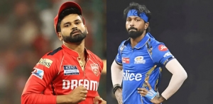 Shreyas Iyer & Hardik Pandya Fined by BCCI | Sports News by Arclantic