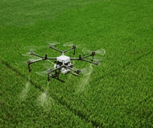 How Drone Technology Can Help Agribusiness Scale Sustainably