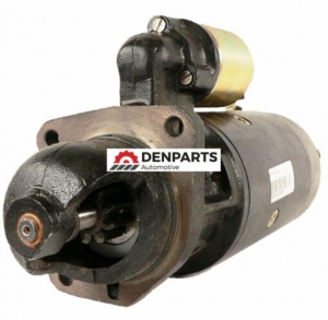 Why Choose Deutz & IVECO 24V Starters for Excavators & Medium-Duty Trucks?