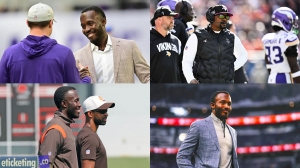 NFL Games: Adofo-Mensah’s Vision Endures in Minnesota