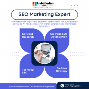 Mohd Iklakh (SEO Expert)