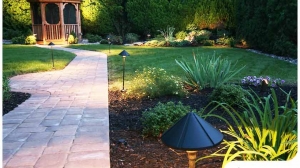 How to Design an Outdoor Living Space with Hardscape Landscaping in Riyadh