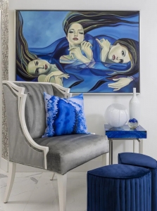 Our Showroom: A Luxury Interior Design Boutique