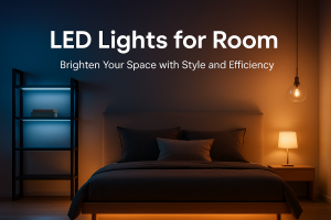 How to Pick the Right LEDLight for Room