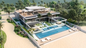 DU39: Redefining Urban Spaces with Leading Landscape Architecture Design in Dubai