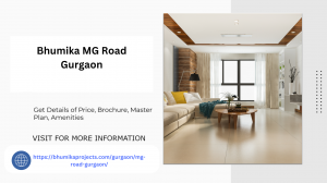 Bhumika MG Road Gurgaon Puts Your Business in the Spotlight