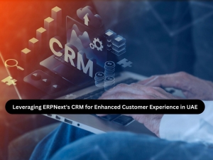 Leveraging ERPNext's CRM for Enhanced Customer Experience in UAE