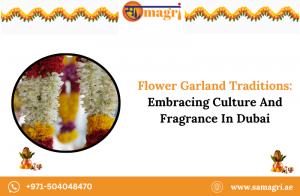 Flower Garland Traditions: Embracing Culture And Fragrance In Dubai