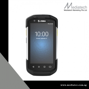 Empowering Enterprise Mobility with Zebra Mobile Computer Solutions from Mediatech