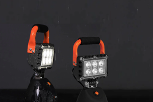 Shining a Light on Efficiency: Why Portable LED Work Lights Are a Must-Have in Industrial Tools and Equipment