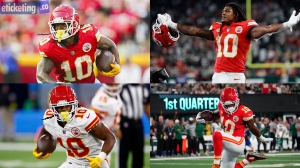 NFL Games: Isiah Pacheco Reloads for Chiefs' 2025 Charge