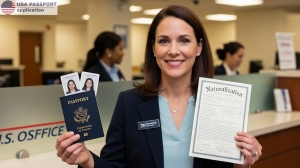 USA Passport Application: Seeking Guidance for Your US Passport Needs?