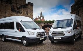 Unlock Stress-Free Trips with 12 Seater Minibus Hire